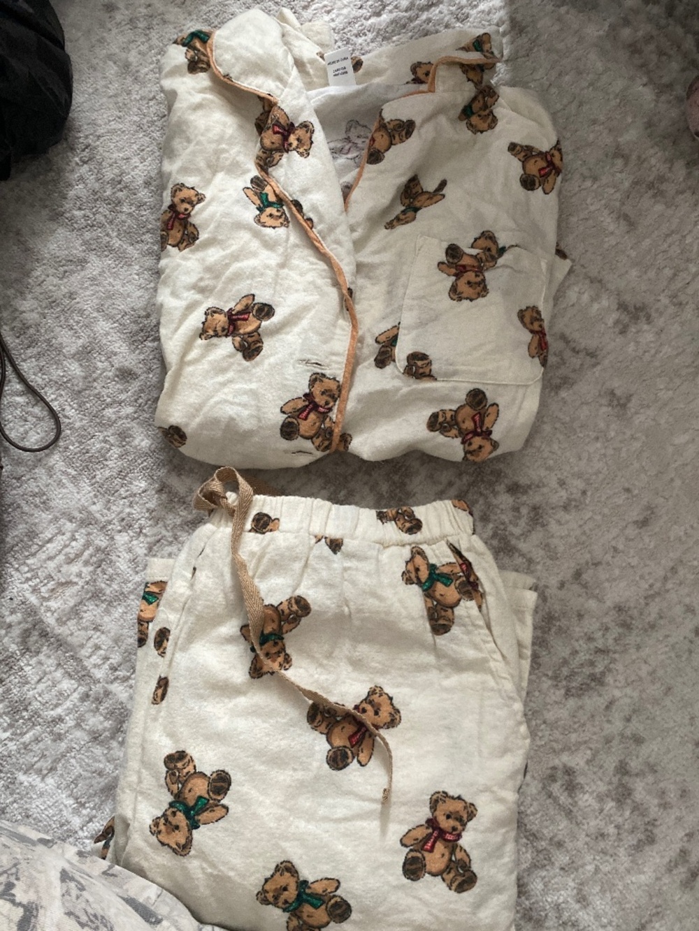 Forever 21 pajamas